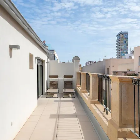 Aparthotel Arenal Alicante