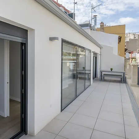 Lejlighedshotel Arenal 3*