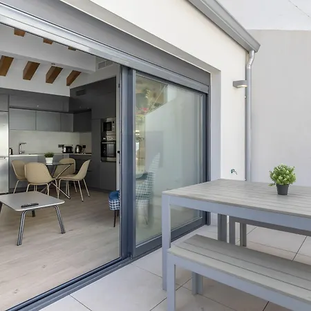 Lejlighedshotel Arenal Alicante