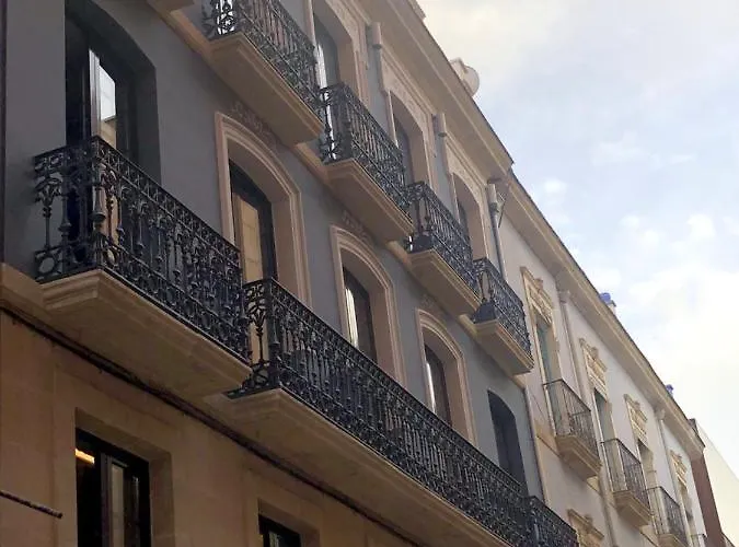 Lejlighedshotel Arenal