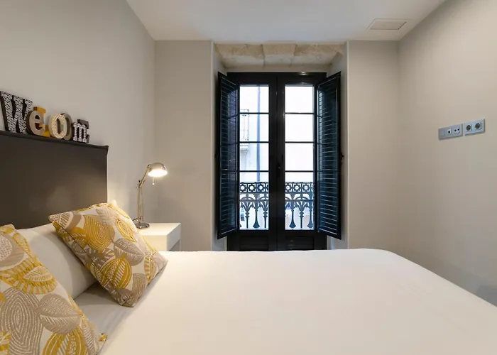 Lejlighedshotel Arenal 3*