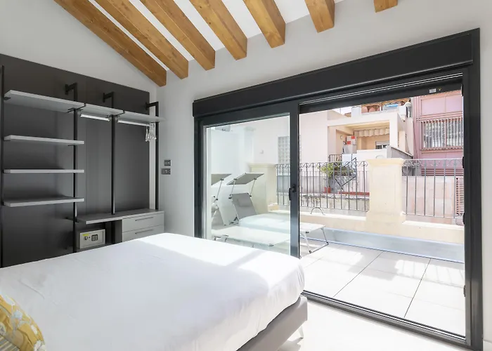 Lejlighedshotel Arenal Alicante