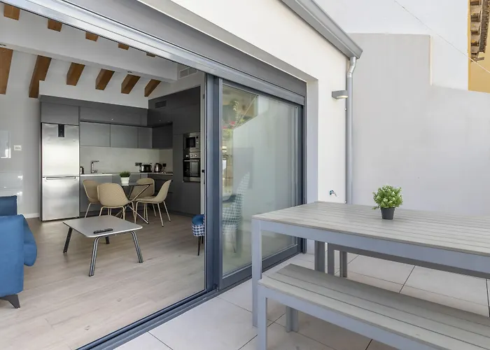 Lejlighedshotel Arenal Alicante