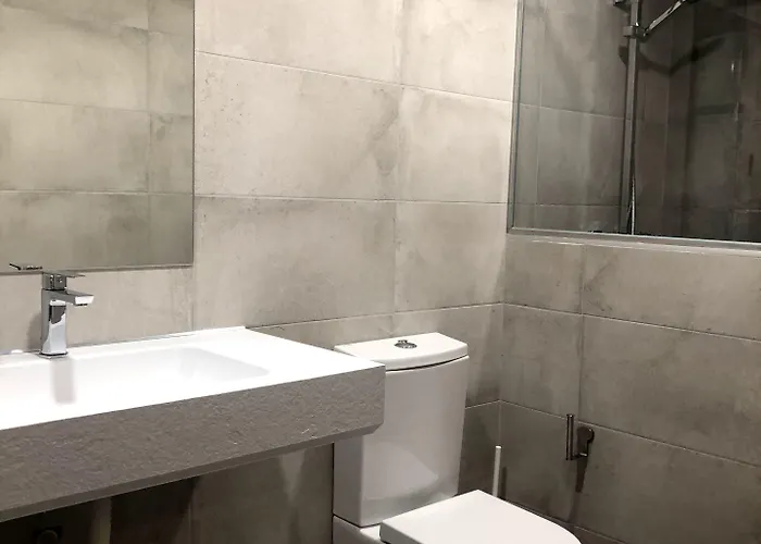 Arenal Lejlighedshotel Alicante