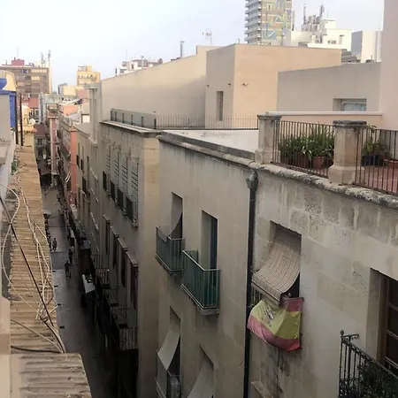 Arenal Aparthotel Alicante